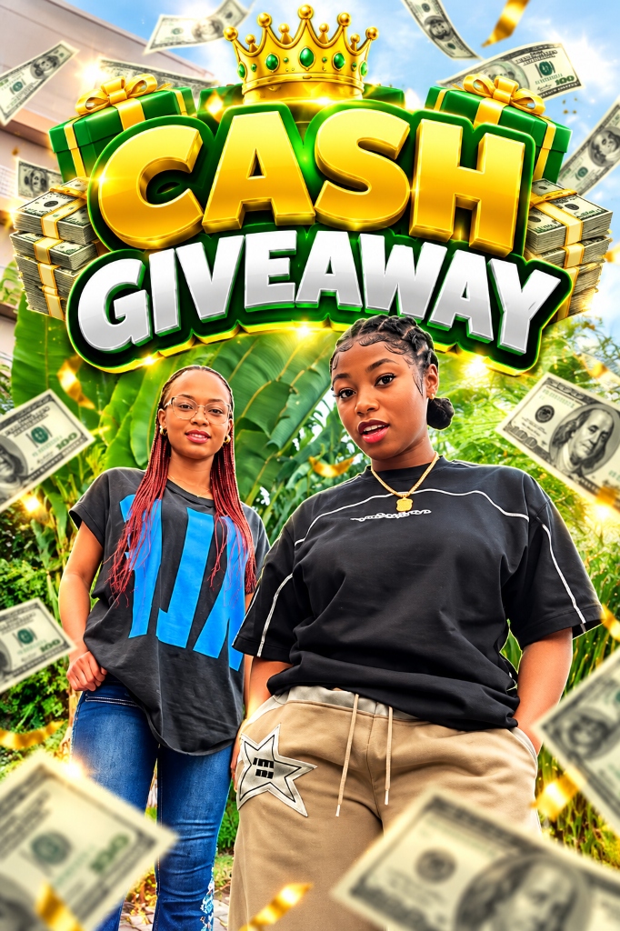 @King mitchy Cash Giveaway Showcase